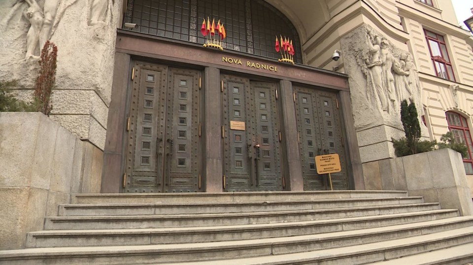 Pražský magistrát